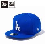ニューエラ 59FIFTY ロサンゼルス・ドジャース ブライトロイヤル × ホワイト 11308620
