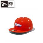 ニューエラ 59FIFTY NPBクラシック 日本ハムファイターズ Fightersロゴ 11434035