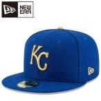 ニューエラ 59FIFTY MLBオンフィールド カンザスシティ・ロイヤルズ オルタネイト 11449369
