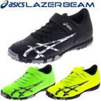 アシックス レーザービーム LAZERBEAM FG-MG 1154A125 ジュニア シューズ 靴 子供靴 くつ 男の子 女の子 男児 女児 黒靴 黒スニーカー ブラック