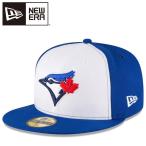 ニューエラ 59FIFTY MLBオンフィールド トロント・ブルージェイズ オルタネイト3 11676932