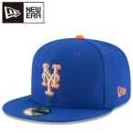 ニューエラ 59FIFTY MLBオンフィールド ニューヨーク・メッツ オルタネイト2 11676934
