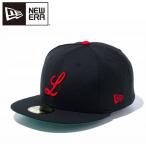 ニューエラ 59FIFTY ニグロリーグ ルイスビル・ブラックキャップス チームカラー 11781693