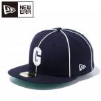 ニューエラ 59FIFTY ニグロリーグ ホームステッド・グレイズ チームカラー 11781699