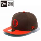 ニューエラ 59FIFTY ニグロリーグ ボルティモア・ブラックソックス チームカラー 11781726