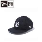 ニューエラ RC 9FIFTY ニューヨーク・ヤンキース ブラック × ホワイト 12018891