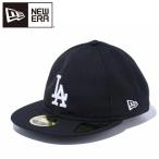 ニューエラ RC 59FIFTY ロサンゼルス・ドジャース ブラック × ホワイト 12018899