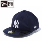 ニューエラ RC 59FIFTY ニューヨーク・ヤンキース ネイビー × ホワイト 12019114
