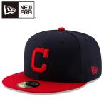 ニューエラ 59FIFTY MLBオンフィールド クリーブランド・インディアンズ ホーム 12026664