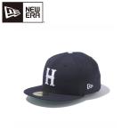 ニューエラ 59FIFTY NPBクラシック 広島東洋カープ Hロゴ ネイビー × ホワイト 12490425