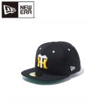 ニューエラ 59FIFTY NPBクラシック 阪神タイガース 1970-73 12490428