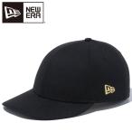 ニューエラ LP 59FIFTY ベーシック ブラック ゴールドフラッグ 12491906