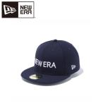 ニューエラ 59FIFTY NEW ERA ネイビー × ホワイト 12492052