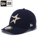 ニューエラ LP 59FIFTY クーパーズタウン ヒューストン・アストロズ ネイビー × チームカラー 12494262