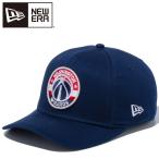 ニューエラ 9FIFTY ストレッチスナップ ワシントン・ウィザーズ ネイビー × チームカラー 12494269