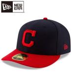 ニューエラ LP 59FIFTY MLBオンフィールド クリーブランド・インディアンス ホーム 12506596