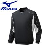  Mizuno MIZUNO бейсбол V шея жакет Junior 12JE5V4309 почтовая доставка бесплатная доставка 