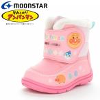  moon Star AP WB036 розовый 13160814 Anpanman ребенок обувь baby winter ботинки 