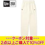 ニューエラ スウェットパンツ テーパード