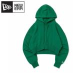 ニューエラ 裏毛 スウェット ショート丈