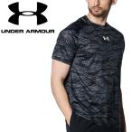 アンダーアーマー UAテック ノベルティ ショートスリーブTシャツ 1384736-001 メンズ メール便送料無料