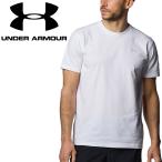  Under Armor UA Performance хлопок Short рукав футболка 1384805-100 мужской почтовая доставка бесплатная доставка 
