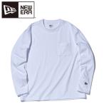 ニューエラ 2PACK TECH LS TEE WHI 14476602