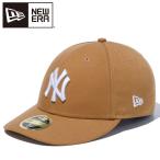 ニューエラ LP 59FIFTY ニューヨーク・ヤンキース ウィート × スノーホワイト 14524642 メンズ レディース ユニセックス