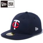 ニューエラ LP 59FIFTY MLBオンフィールド ミネソタ・