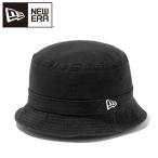 ショッピングニューエラ ニューエラ バケット02 ウォッシュドコットン ブラック 14524814 メール便送料無料