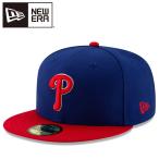 ニューエラ 59FIFTY MLBオンフィールド フィラデルフ