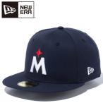 ニューエラ 59FIFTY MLBオンフィールド ミネソタ・ツ