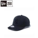 ニューエラ 9FIFTY ストレッチスナップ ニューヨーク・ヤンキース ブラック × ブラック 14524912