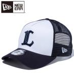 ニューエラ 9FORTY A-Frame トラッカー 埼玉西武ライ