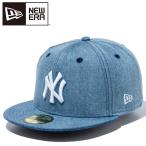 ニューエラ 59FIFTY ニューヨーク・ヤンキース ウォッ