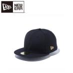 ニューエラ 59FIFTY ベーシック ブラック ゴールドフラッグ 14525234