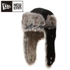 ニューエラ トラッパー コーデュロイ ブ