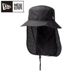 ニューエラ OD ADVLTTR SUNSHADE UT SURF BLK 261 アドベンチャーライト サンシェード Utility Collection Tech Surf 14774336 メンズ メール便送料無料