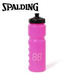  Spalding BASKETBALLs тест бутылка номер розовый 15-008PK
