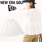  New Era Golf Back Pleats длинный рукав mok шея футболка женский 2026 осень-зима 15129409