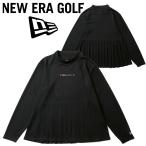  New Era Golf Back Pleats длинный рукав mok шея футболка женский 2026 осень-зима 15129410