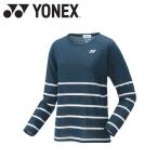 ヨネックス ロングスリーブTシャツ 16474-019 レディース