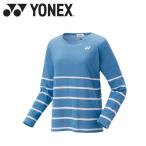 ヨネックス ロングスリーブTシャツ 16474-376 レディース