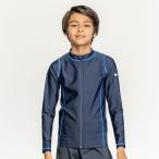 ナイキ フットマーク  BOYS ロングスリーブ FZ UV ハイドロガード 1991092-010 ジュニア メール便送料無料 返品不可