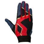  Mizuno MIZUNO бейсбол .. перчатки правый рука для перчатка мужской женский 1EJED27114 почтовая доставка бесплатная доставка 