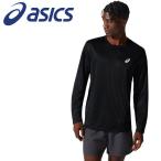 アシックス Tシャツ・ポロシャツ ランニングロングスリーブトップ メンズアパレル 2011B930-001 メール便送料無料