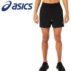  Asics мульти- карман 5 дюймовый шорты 2011D100-001 мужской почтовая доставка бесплатная доставка 