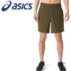  Asics asics мульти- карман 7 дюймовый шорты 2011D101-200 мужской почтовая доставка бесплатная доставка 