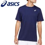 アシックス Tシャツ・ポロシャツ CLUB ショートスリーブトップ メンズアパレル 2041A088-415 メール便送料無料