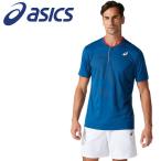 アシックス Tシャツ・ポロシャツ グラフィックポロシャツ メンズアパレル 2041A139-407 メール便送料無料